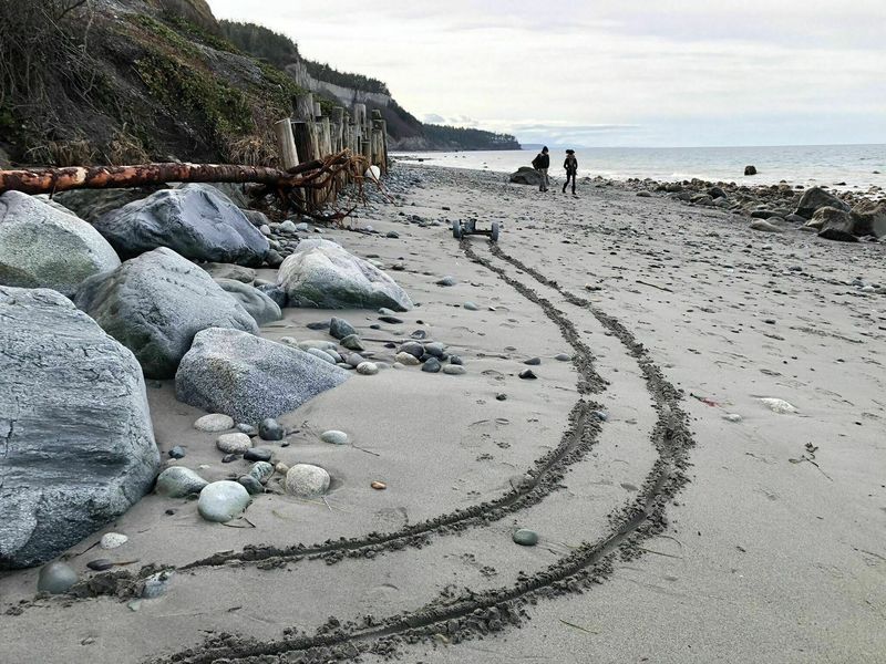 Secret Beaches & Hidden Hikes