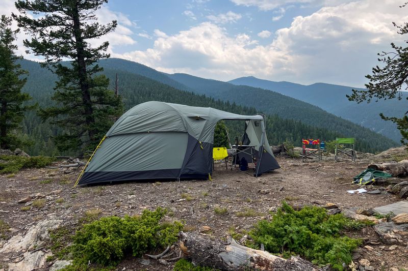 The North Face Wawona 6 — Best Family Space + Giant Vestibule