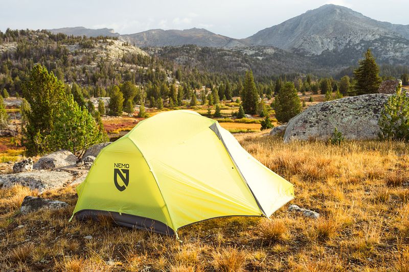 NEMO Dagger OSMO 2P — Best Lightweight Comfort for Trips