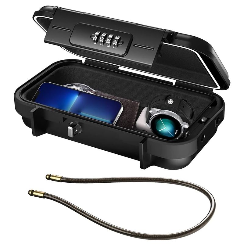 Portable Safe / Lock Box