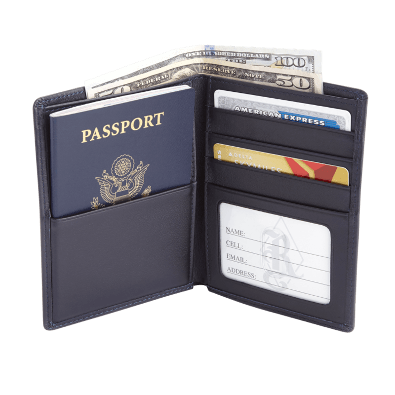 RFID Passport Holder