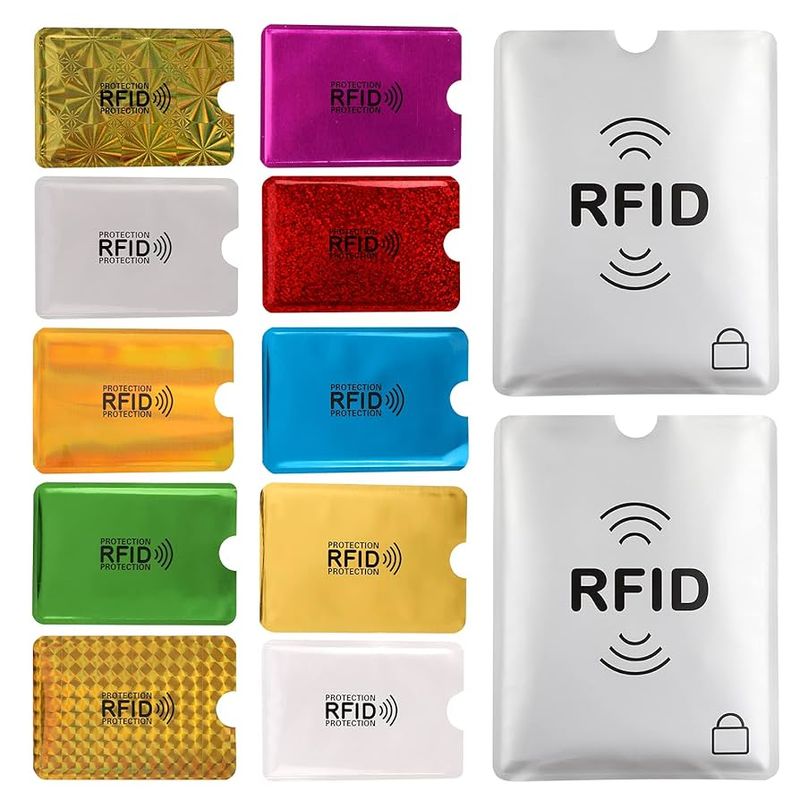 RFID Card Sleeve