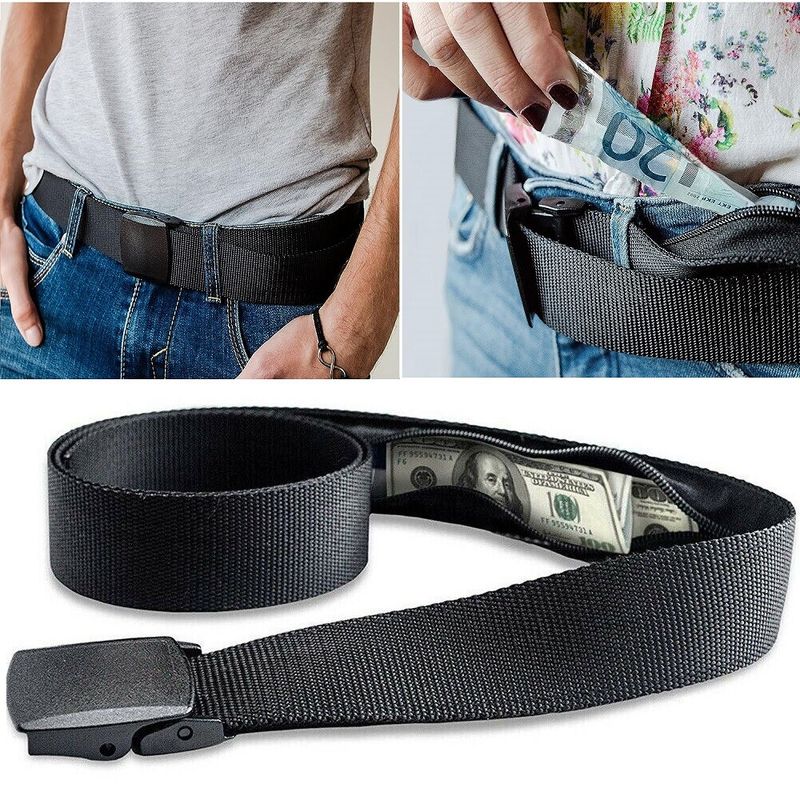 RFID-Blocking Belt