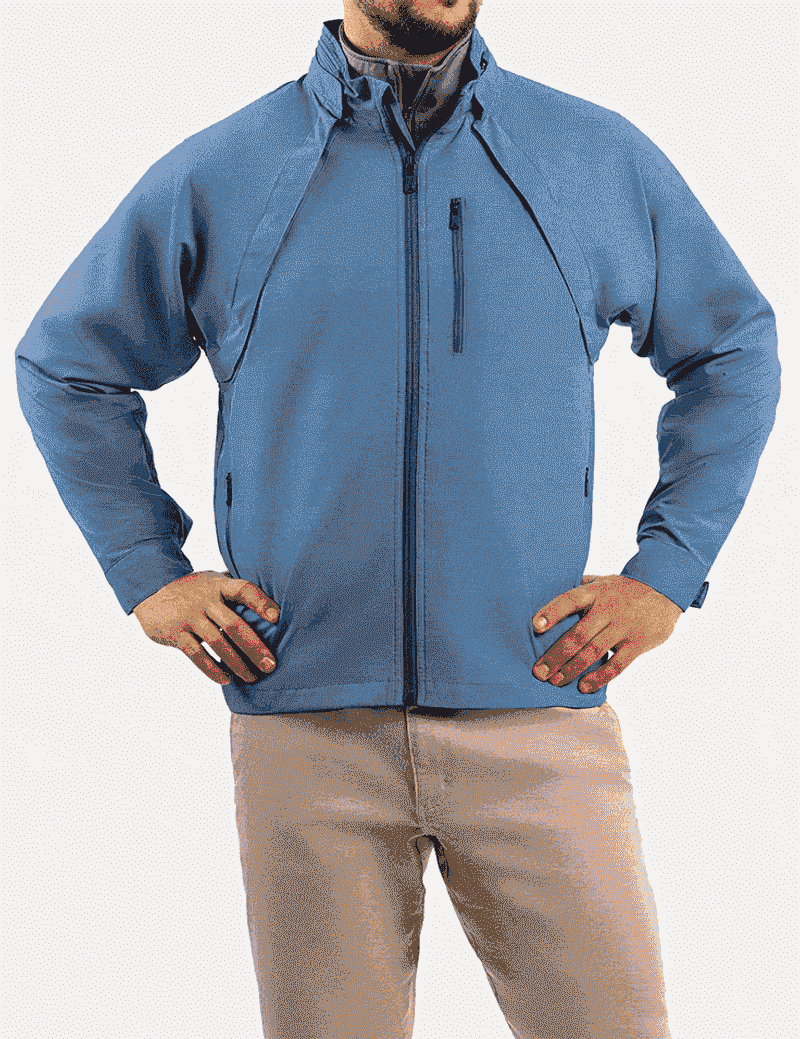 SCOTTeVEST Transformer Jacket/Vest - The Tech Enthusiast's Dream
