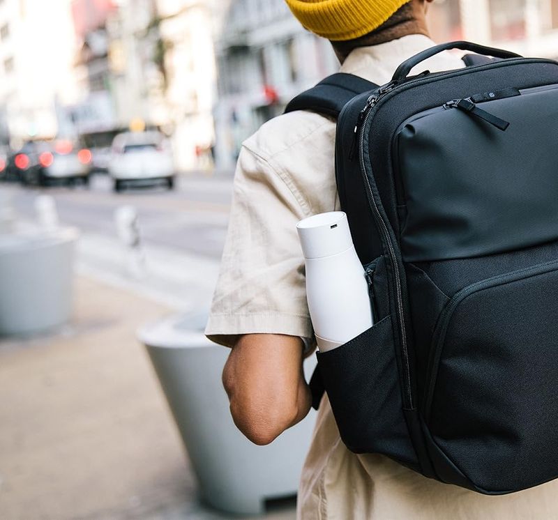 RFID-Blocking Backpack