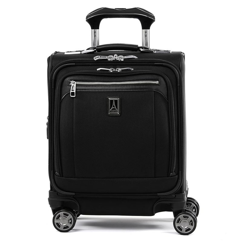 Travelpro Platinum Elite: The Flight Crew Favorite
