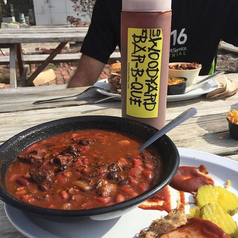 Woodyard Bar-B-Que (Kansas City, KS)