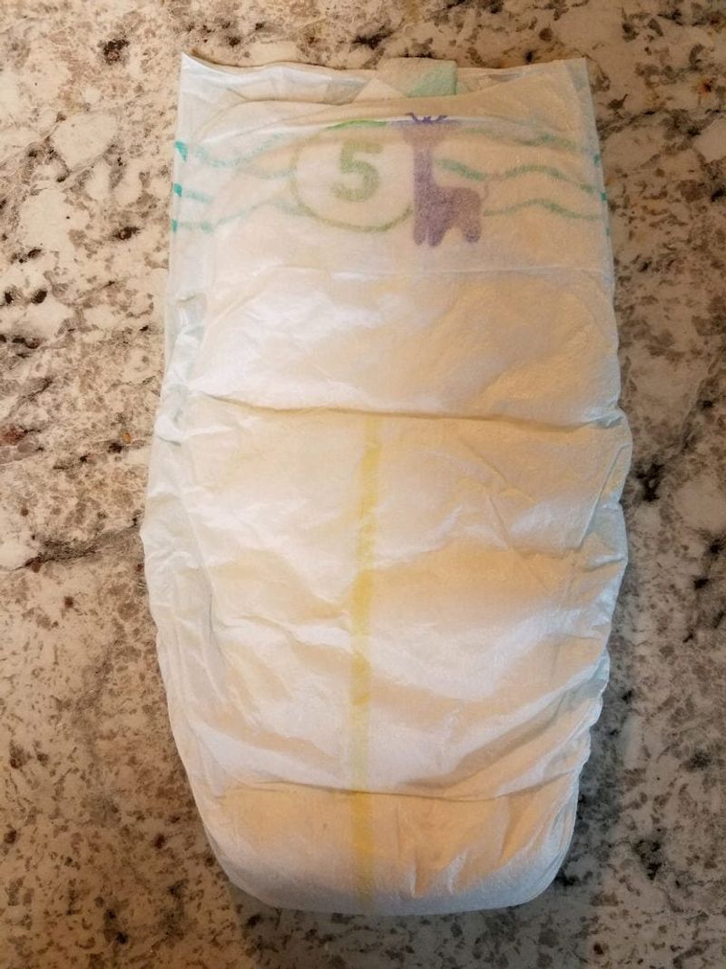 Aldi Diapers (Little Journey)