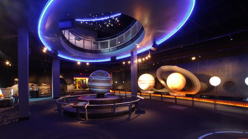 Adventure Science Center & Sudekum Planetarium