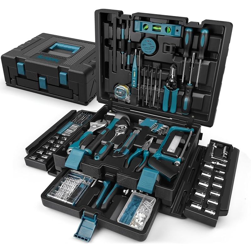 Basic Tools and Fix-It Bits