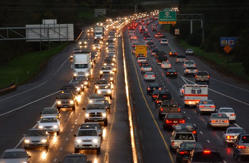 Traffic Nightmares Have Different Flavors