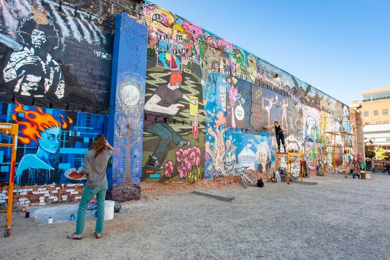 Freak Alley – Boise, Idaho