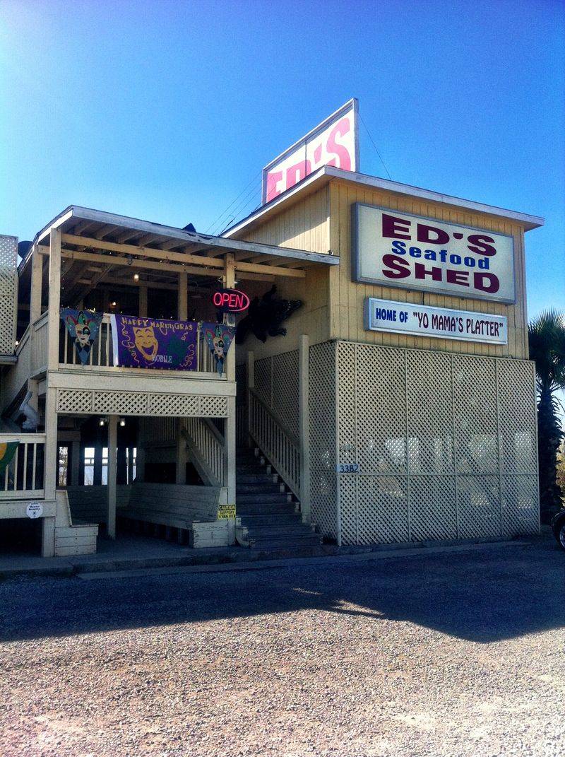 ED’S Seafood Shed