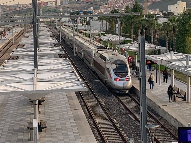 The Train System is Actually Great