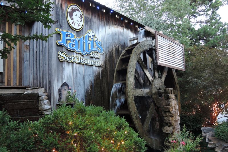 Patti’s 1880’s Settlement
