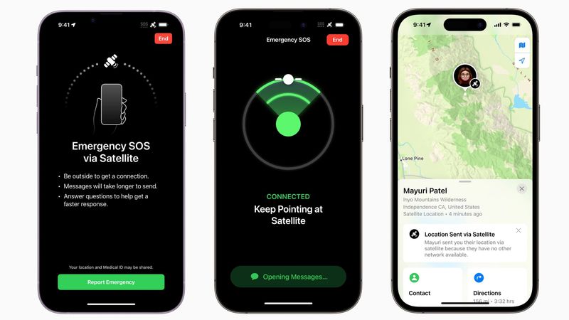 Apple Emergency SOS & Check In: Built-In iPhone Protection