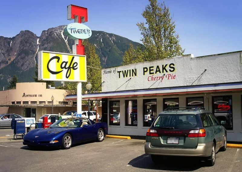 Twin Peaks Made This Town Television Famous