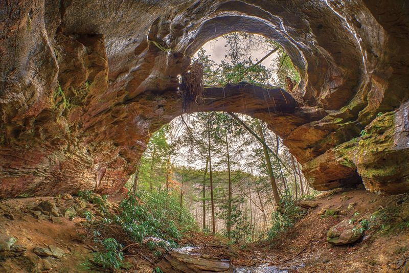 Double Arch & Other Lesser-Known Marvels