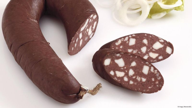 Blood Sausage (Blutwurst)