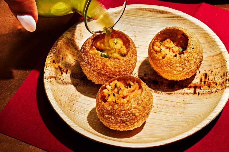 Pani Puri / Golgappa