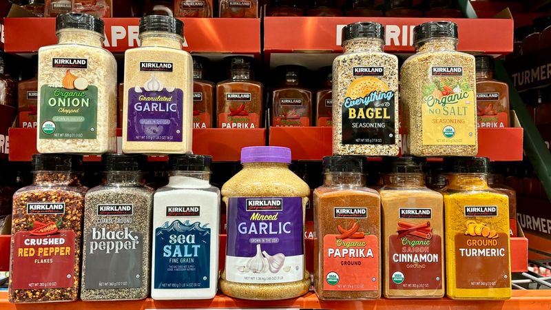 Herbs & spices (certain kinds)