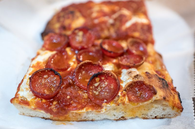 Prince Street Pizza