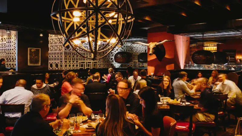 Alma Cocina Downtown