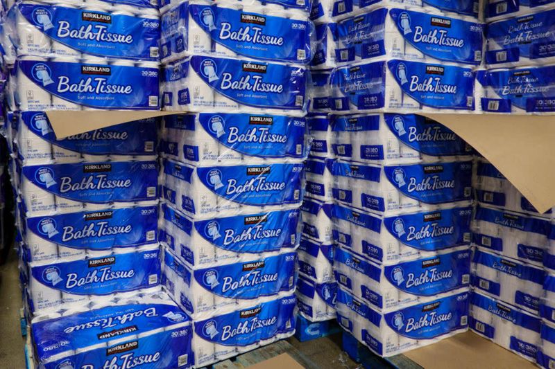 Toilet paper