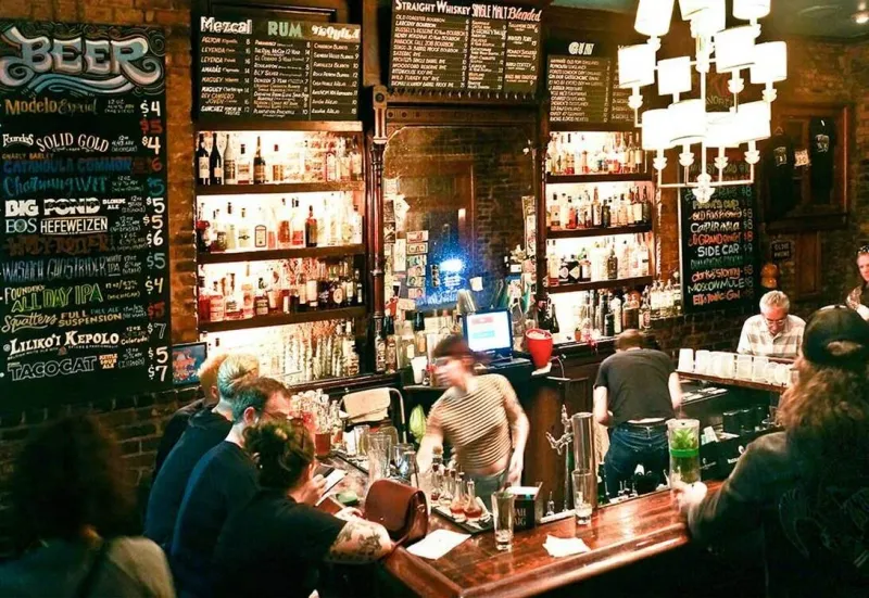 Classic Cocktails at Local Bars Taste Like History