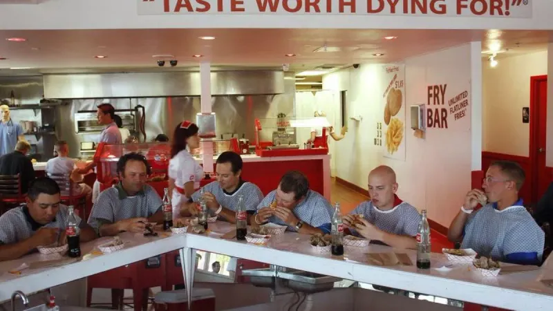 The Deadly Serious Side of Dining Theater
