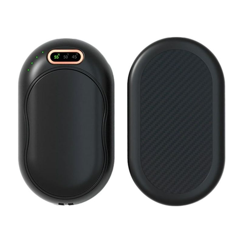 Dual-Function Hand Warmer Power Bank