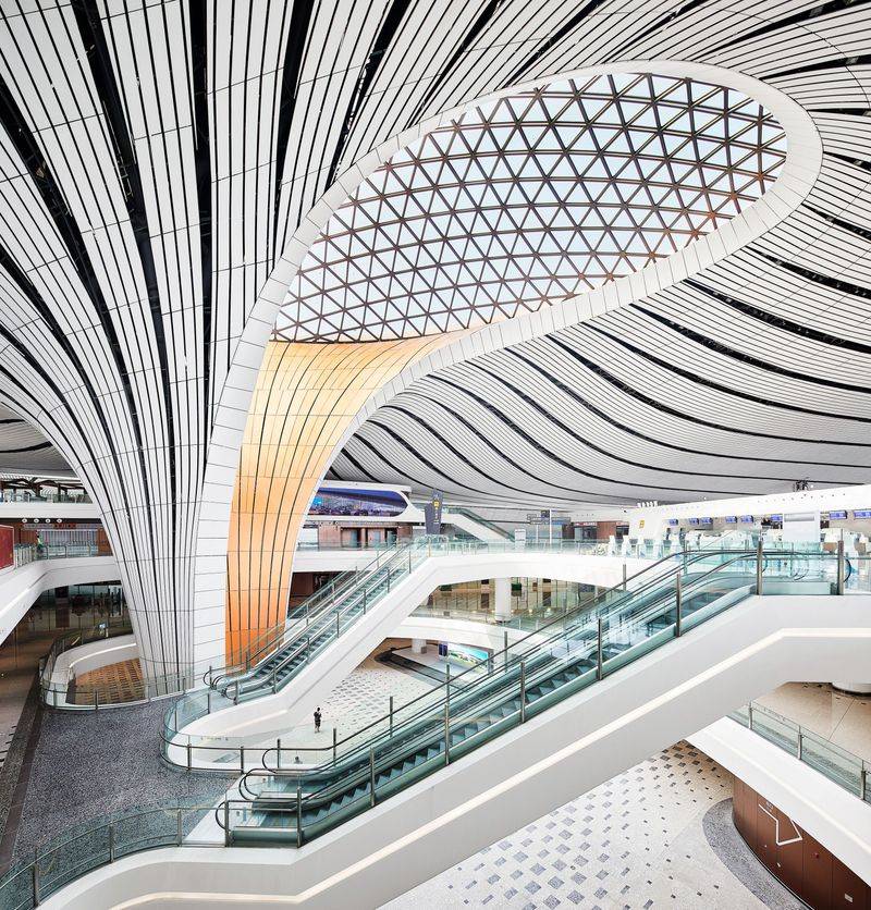 Zaha Hadid's Final Masterpiece