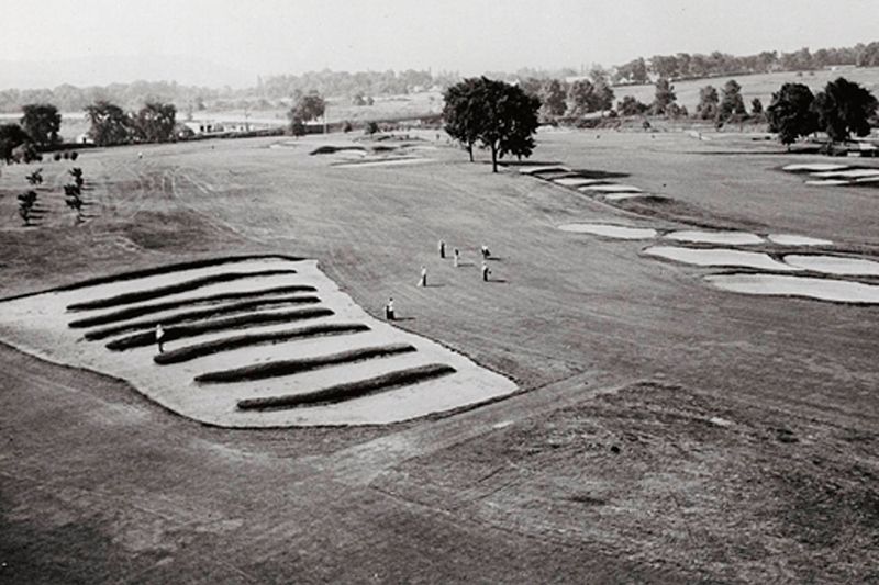 Historic Par-80 Origins and Henry Fownes Design