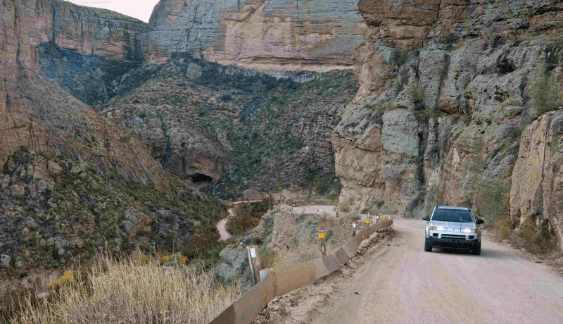 Road Conditions and Safety