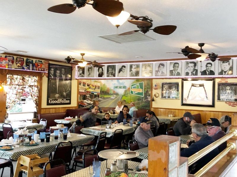 Webber’s Steak House
