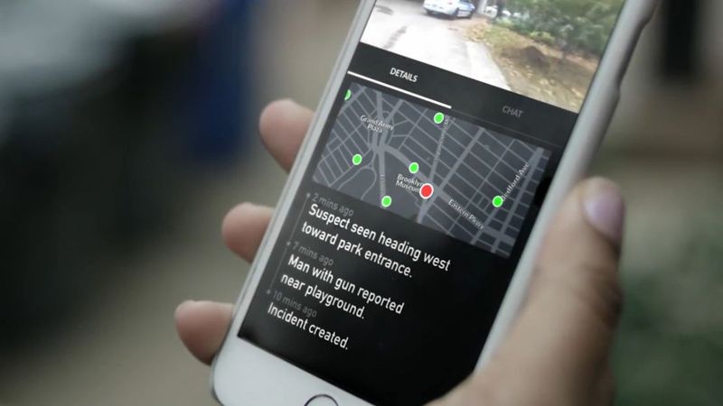 Citizen: Real-Time Local Incident Alerts