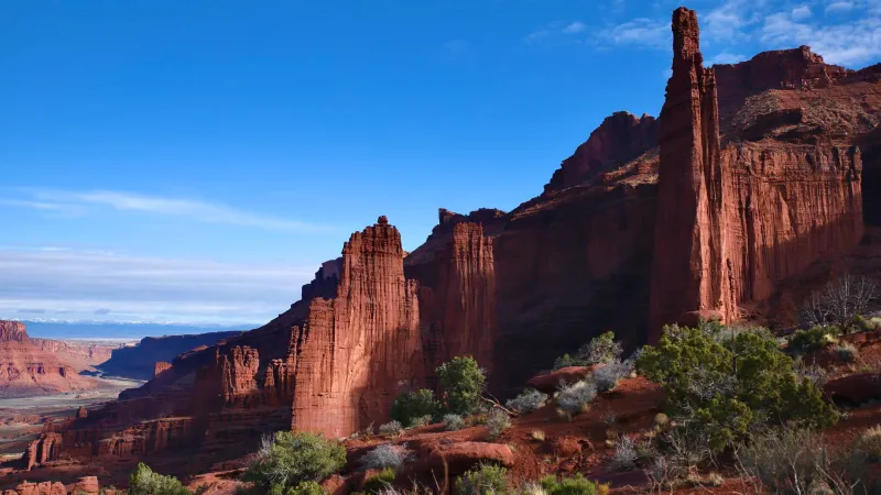 A Sanctuary Just a Short Drive from Moab