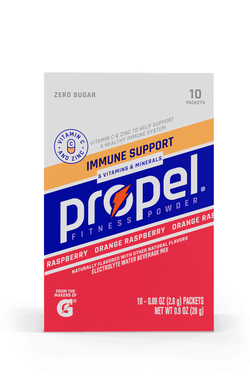 Propel Immune Support Powder