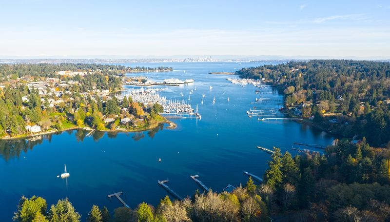 Bainbridge Island