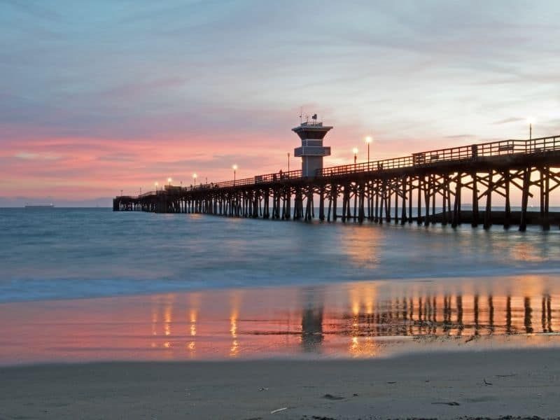 Seal Beach - Old California's Last Stand