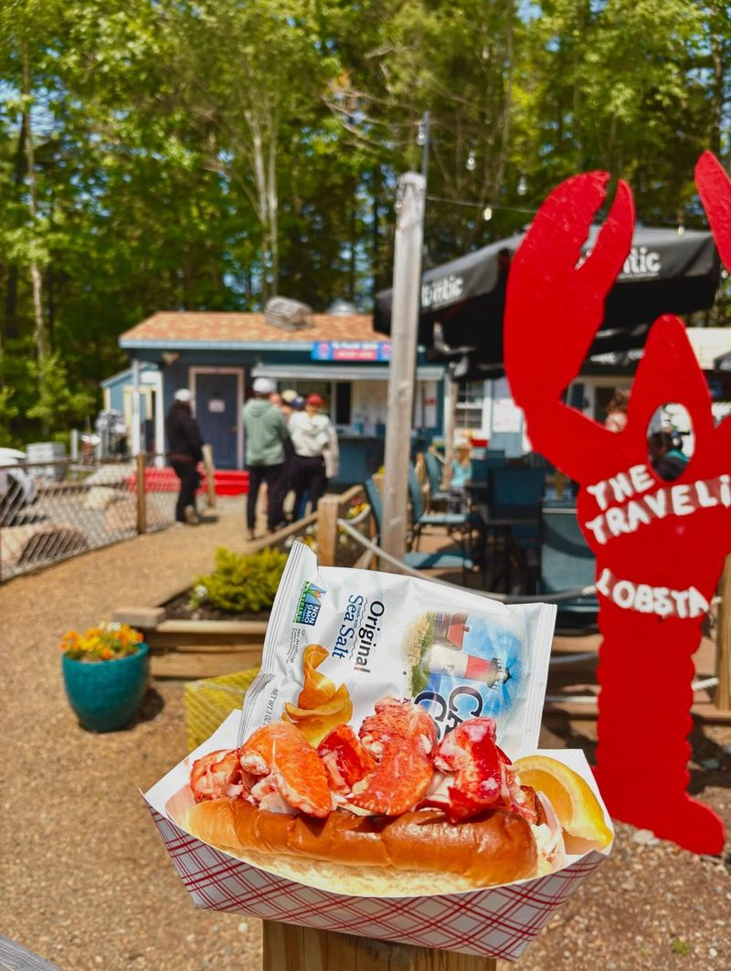 The Travelin' Lobster (Near Bar Harbor / Acadia NP)