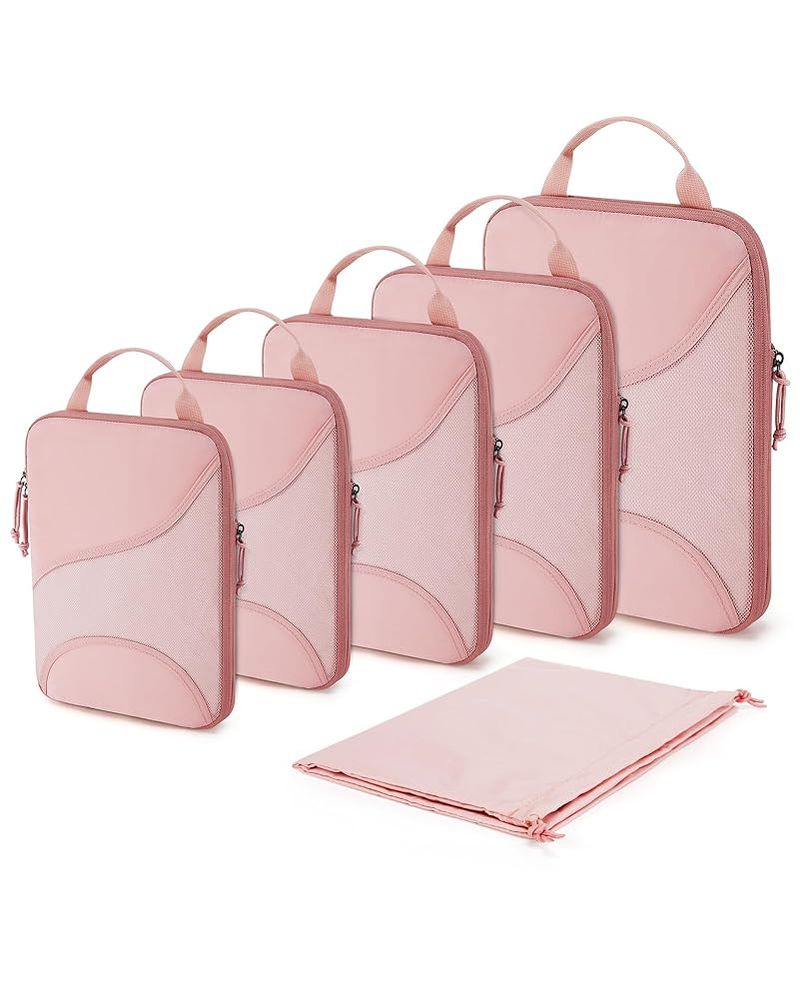 Compression Packing Cubes