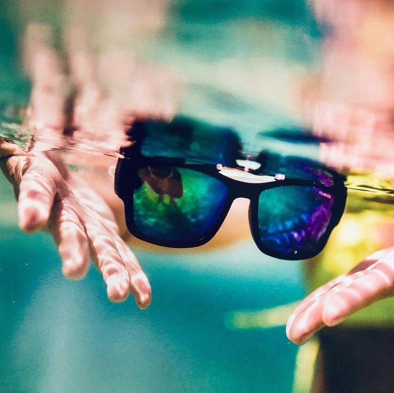 Polarized Floating Sunglasses