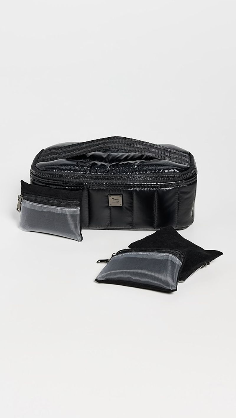 Dagne Dover Mila Organizer / Hanging Cosmetic Case