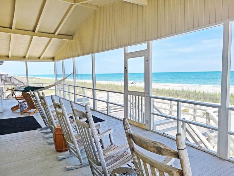 Unplug on Pawleys Island