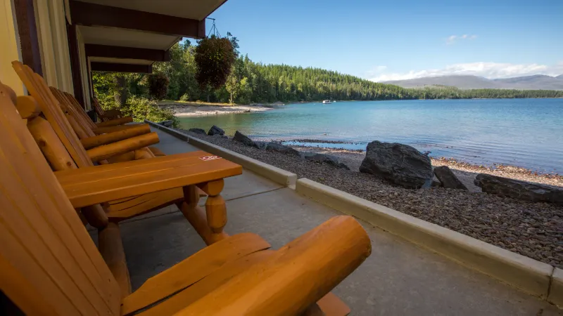 Lodging in the Heart of Nature
