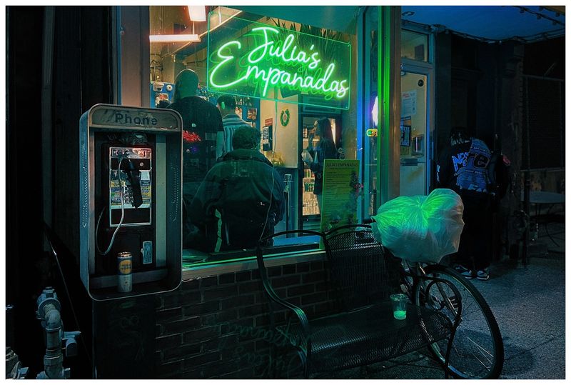 Cities with immigrant-rich neighborhoods (e.g., D.C.’s Columbia Heights)