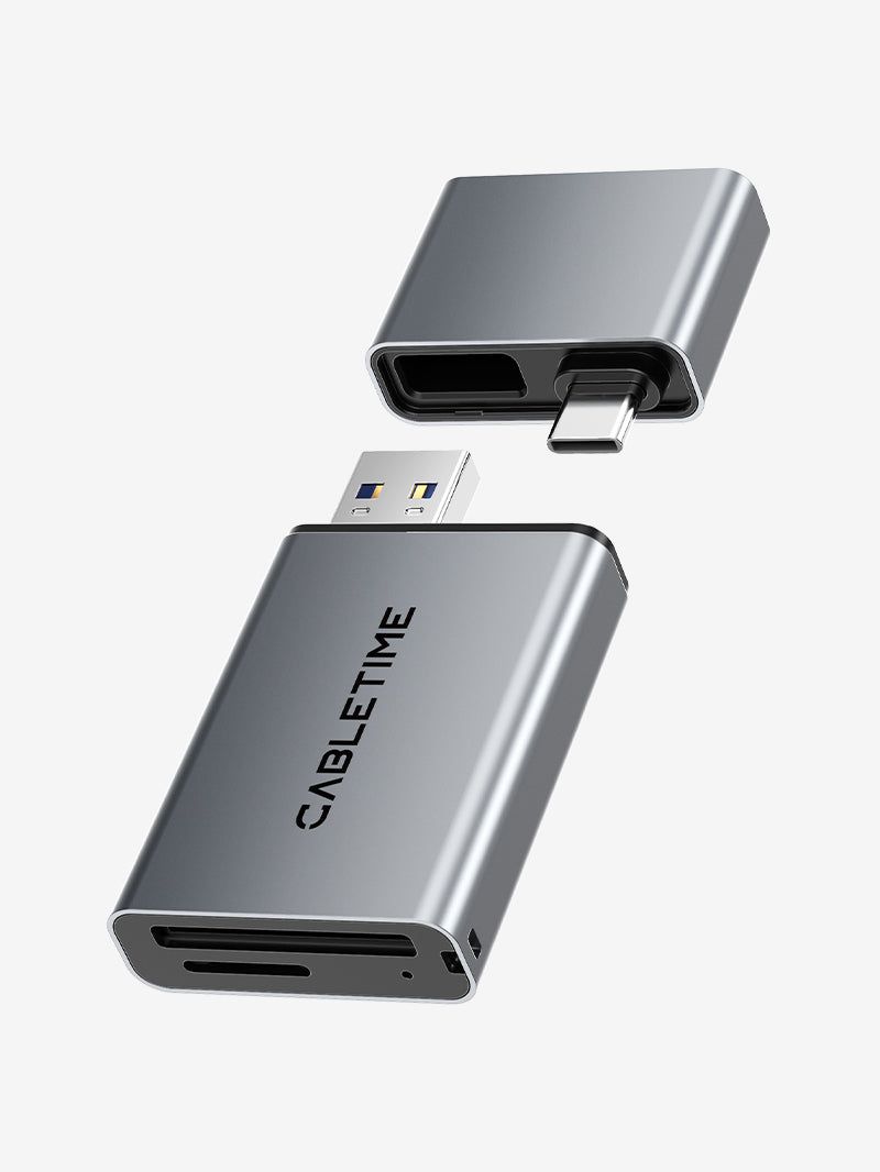 Portable SD Card Reader