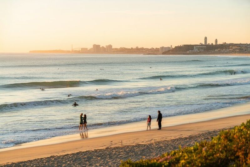 U.S. Beaches After Labor Day