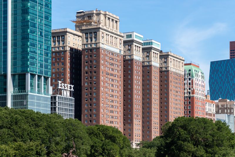 Hilton Chicago (South Loop/Michigan Ave)